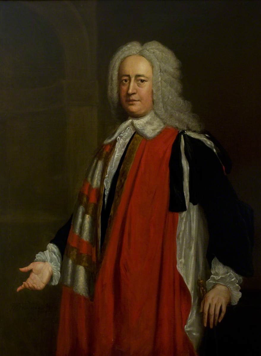 Frederick Nassau de Zuylestein (1684–1738), 3rd Earl of Rochford