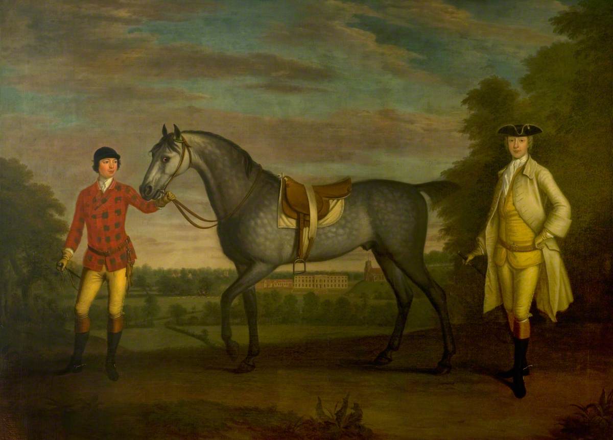 William Henry Nassau de Zuylestein (1717–1781), 4th Earl of Rochford