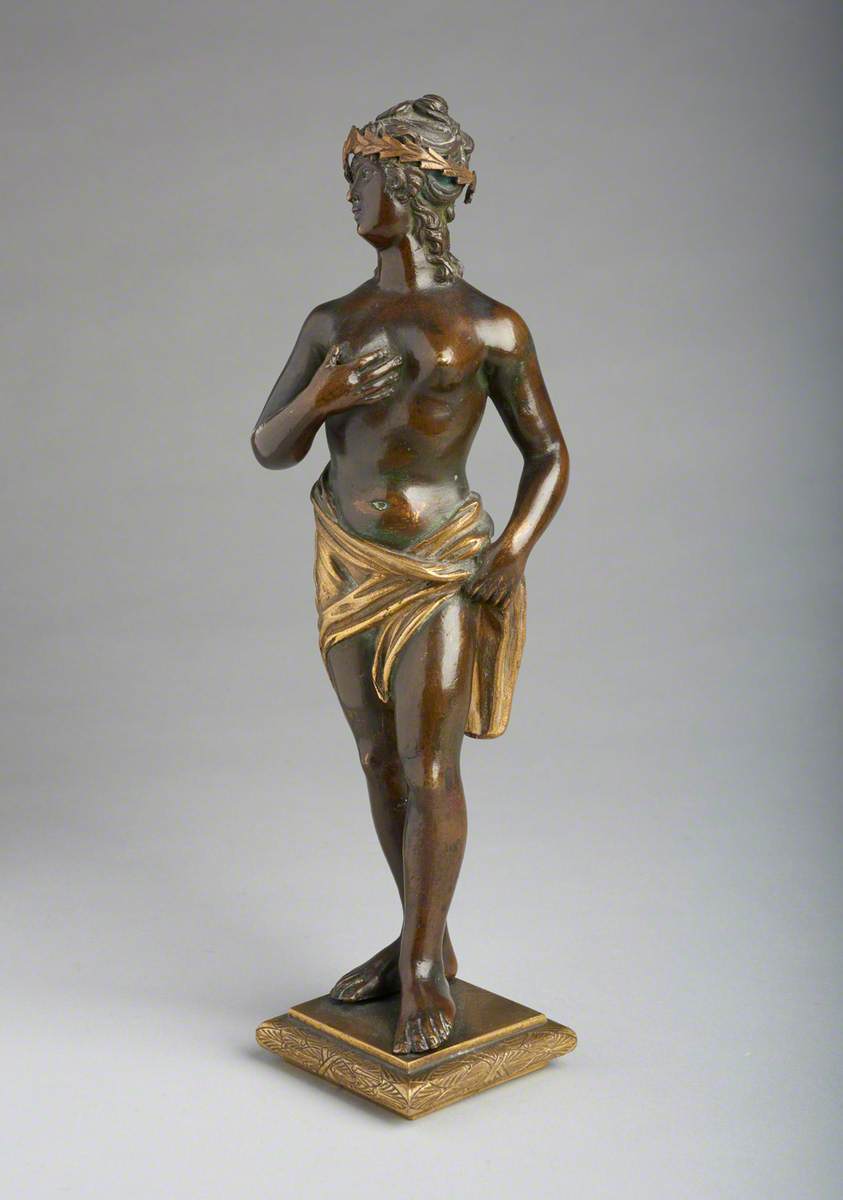 One of the Three Graces