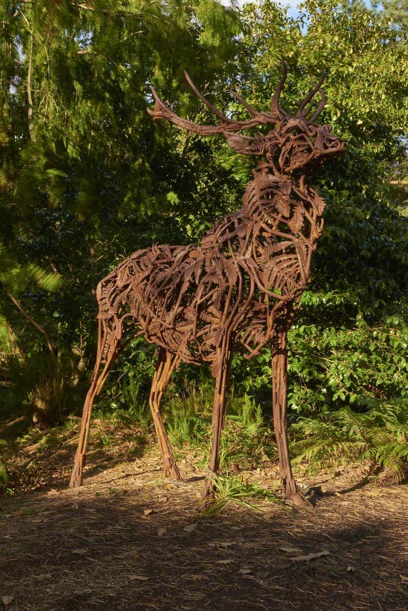 Stag | Art UK