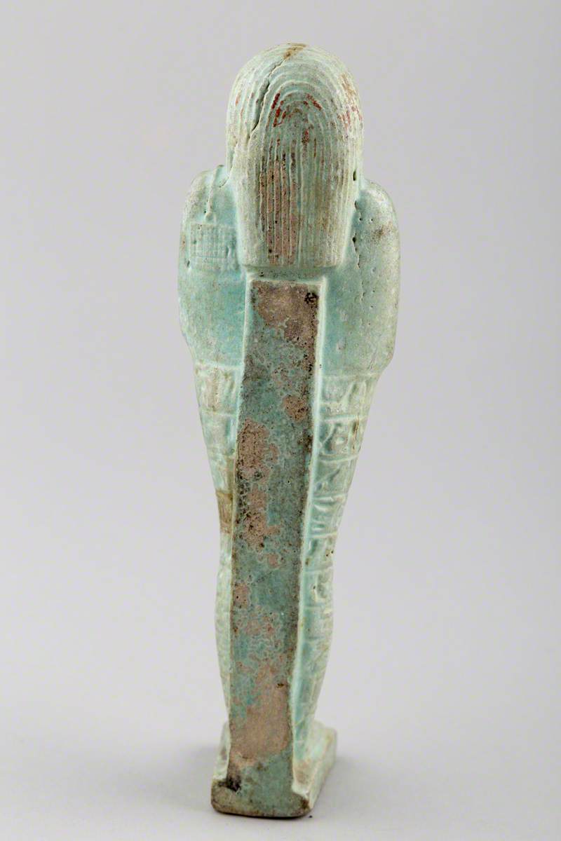 Shabti (Egyptian Funerary figure)