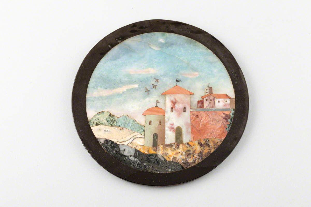 Florentine Roundel