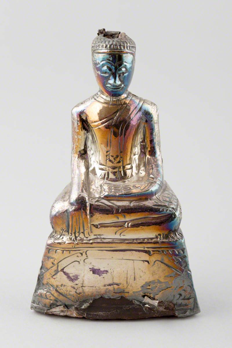 Buddha Statuette