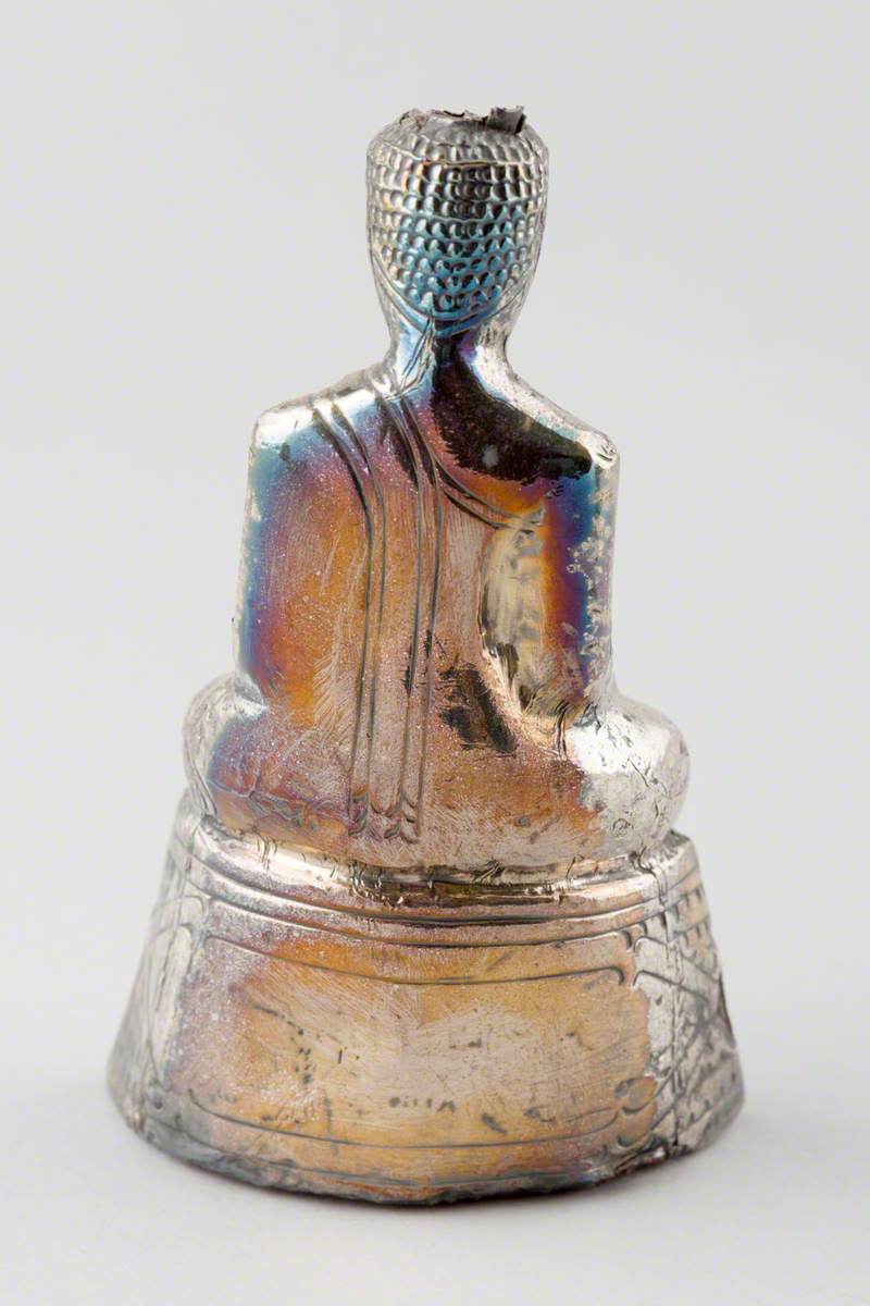 Buddha Statuette