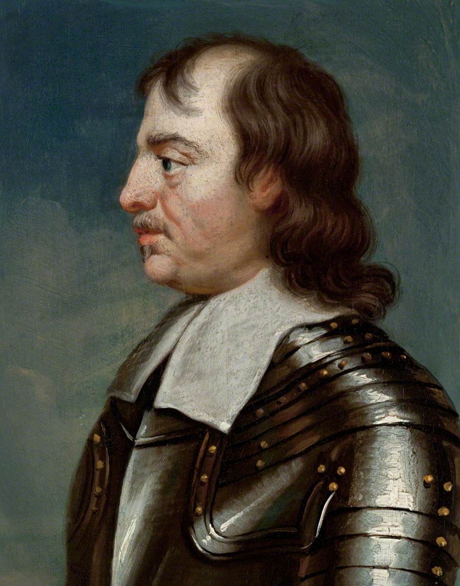 Oliver Cromwell