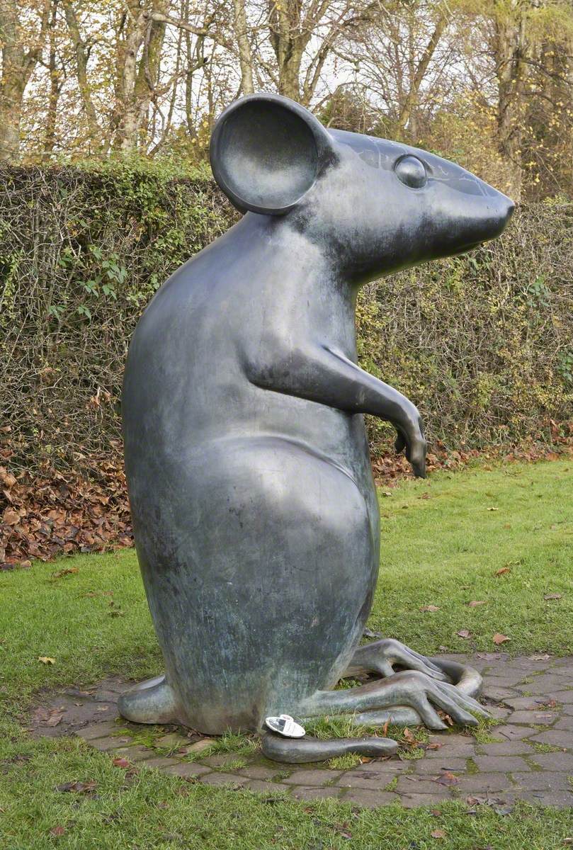 Monument to a Mouse
