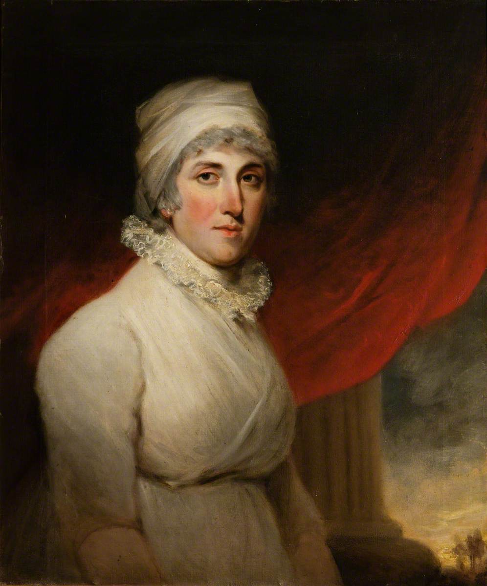 Mary Bristow (d.1805)