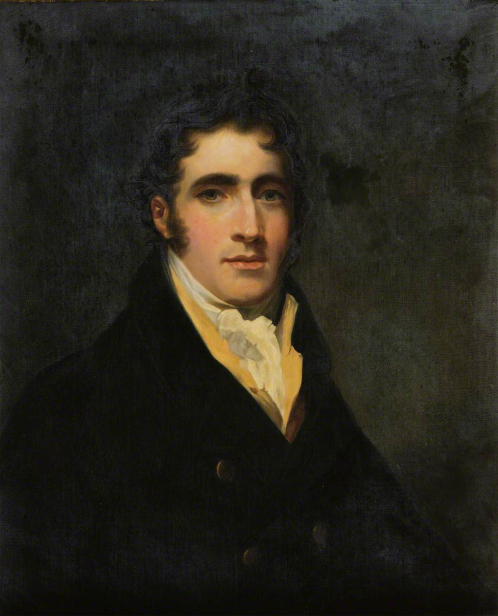 The Hononourable William Mackenzie (1791–1814), MP