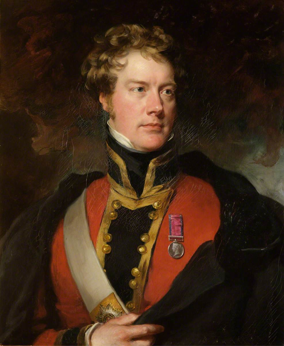 Colonel Charles Mackenzie Fraser of Inverallochy and Castle Fraser (1792–1871)