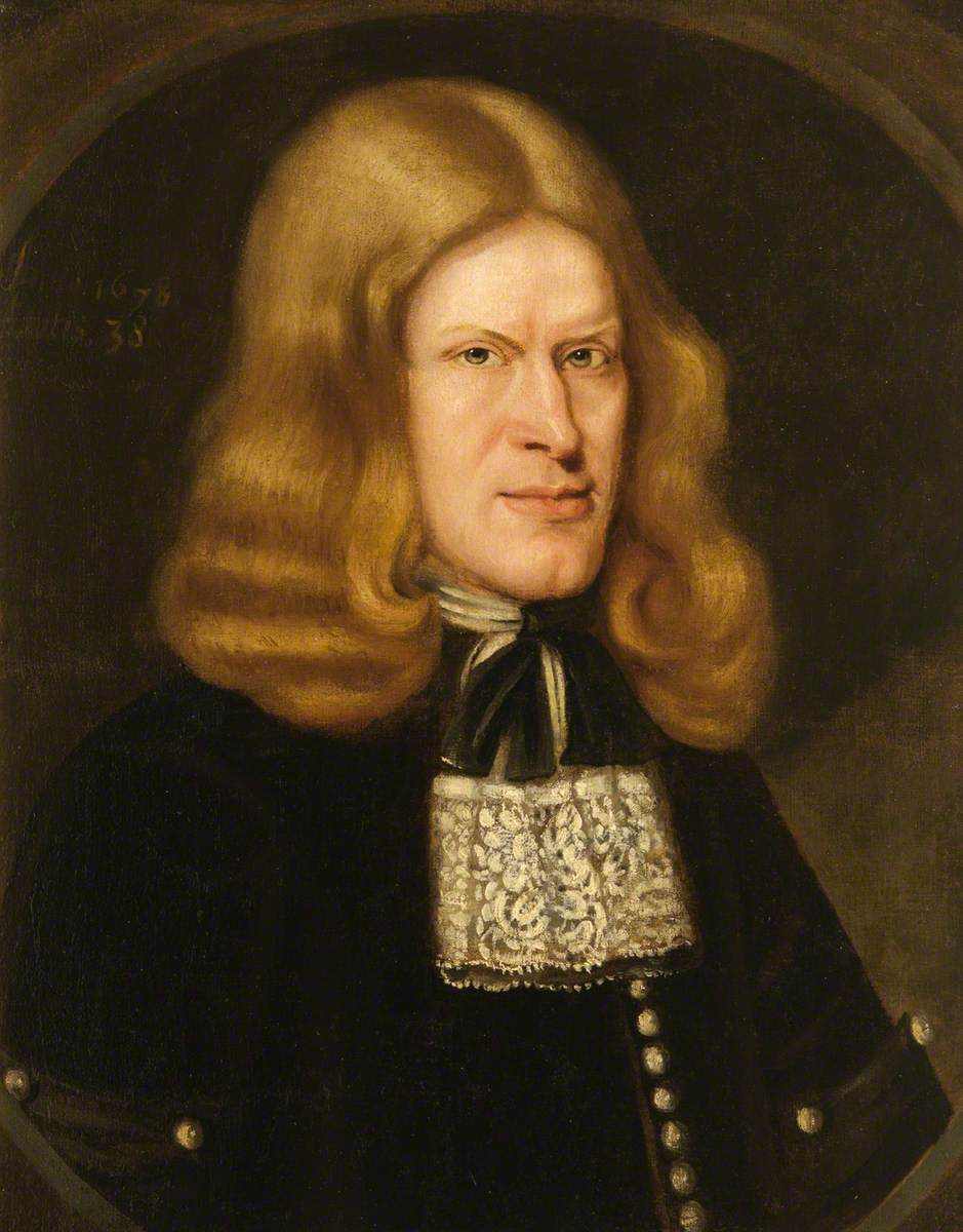 Sir John Forbes, 2nd Bt of Craigievar