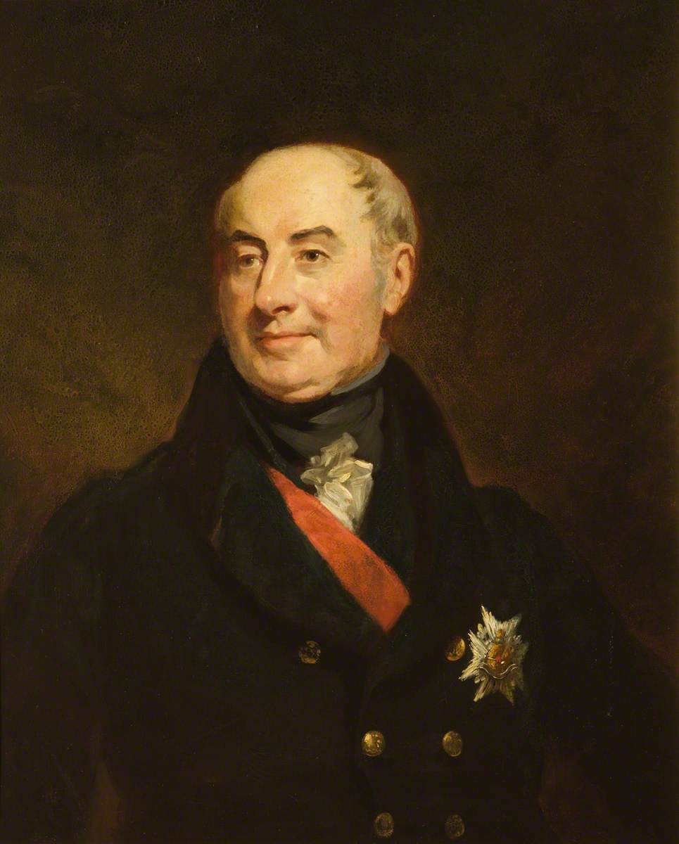 James Ochonochar, 18th Lord Forbes (?)