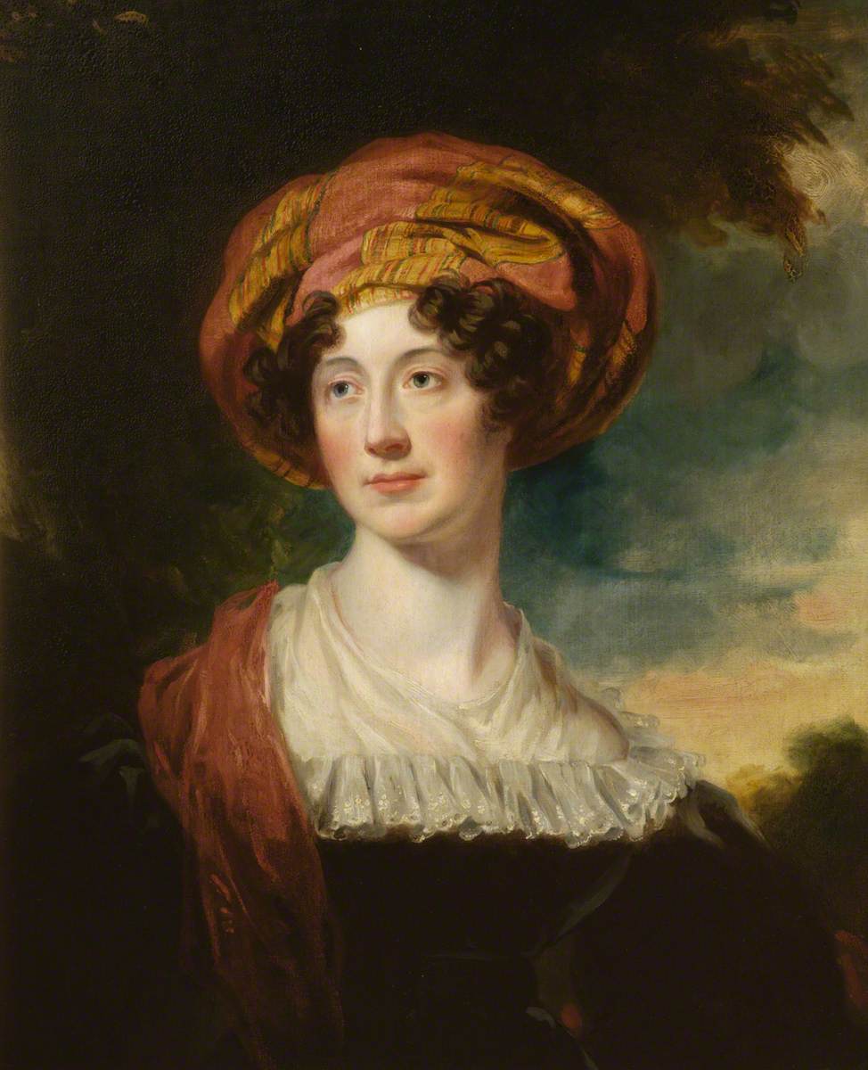 Elizabeth, Wife of the 18th Lord Forbes