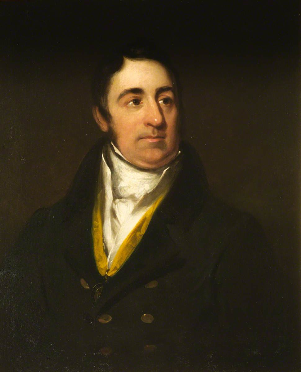 Sir John Forbes (1785–1846), 7th Bt of Craigievar