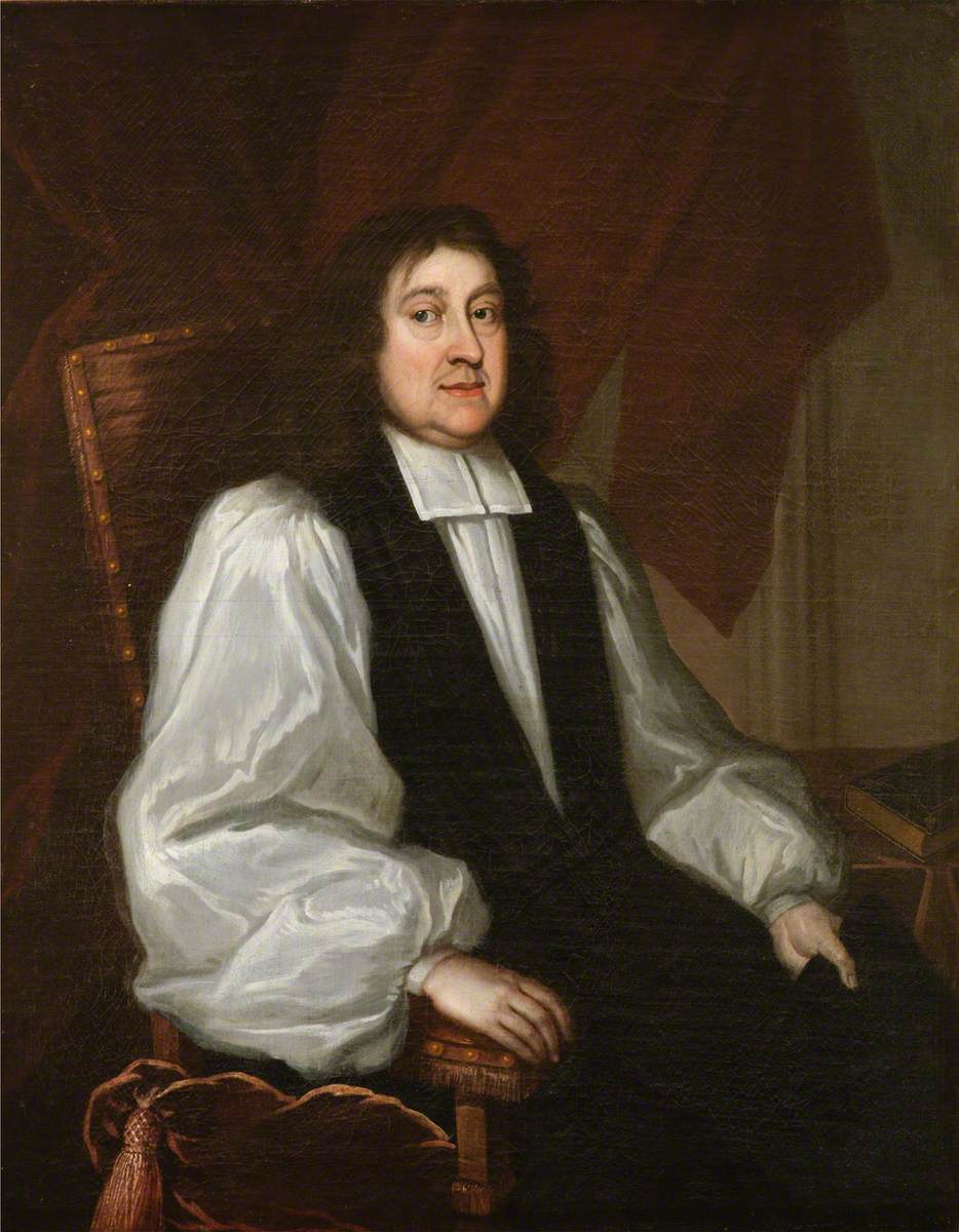 Gilbert Burnett (1643–1715), Bishop of Salisbury