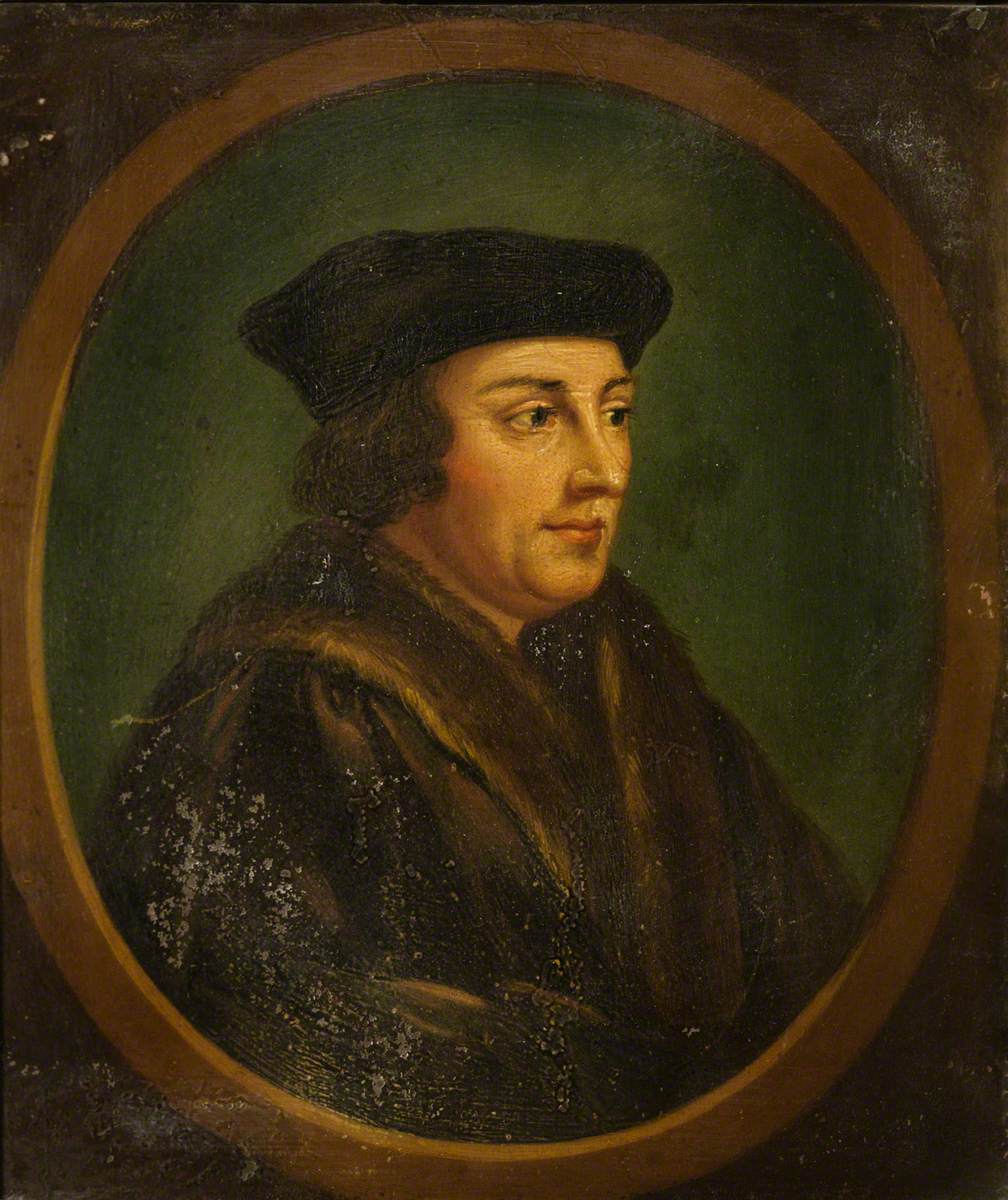 Thomas Cromwell | Art UK