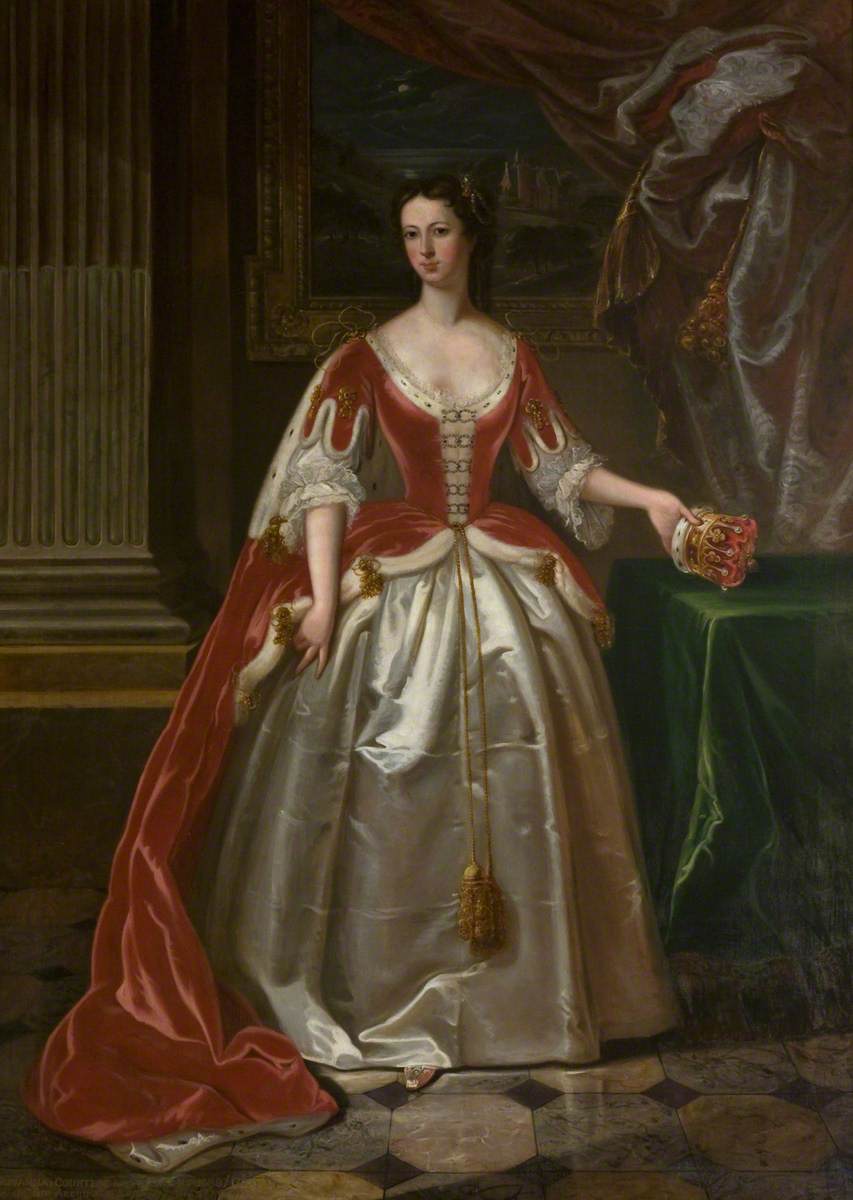 Susanna Kennedy (1689–1780), Countess of Eglinton