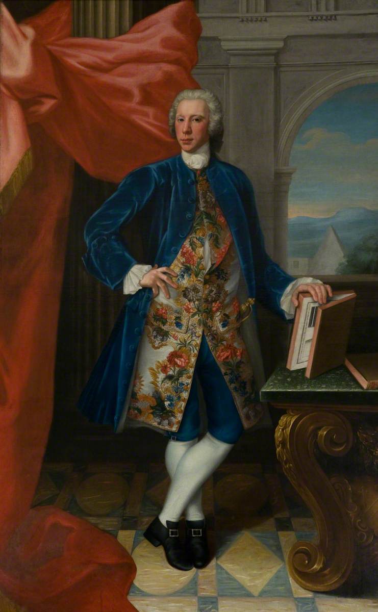 Sir Thomas Kennedy, 9th Earl of Cassillis