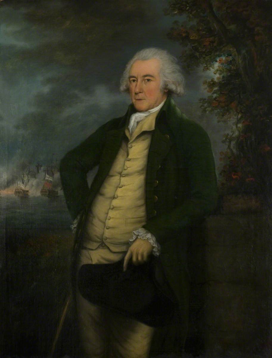 Captain the Honourable Archibald Kennedy, 11th Earl of Cassillis