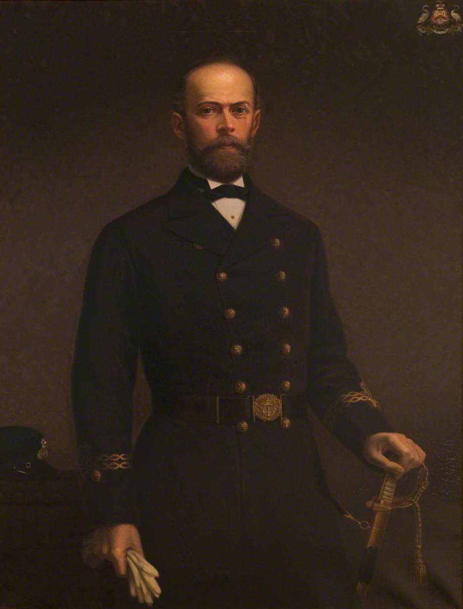 Archibald Kennedy (1847–1938), 3rd Marquess of Ailsa