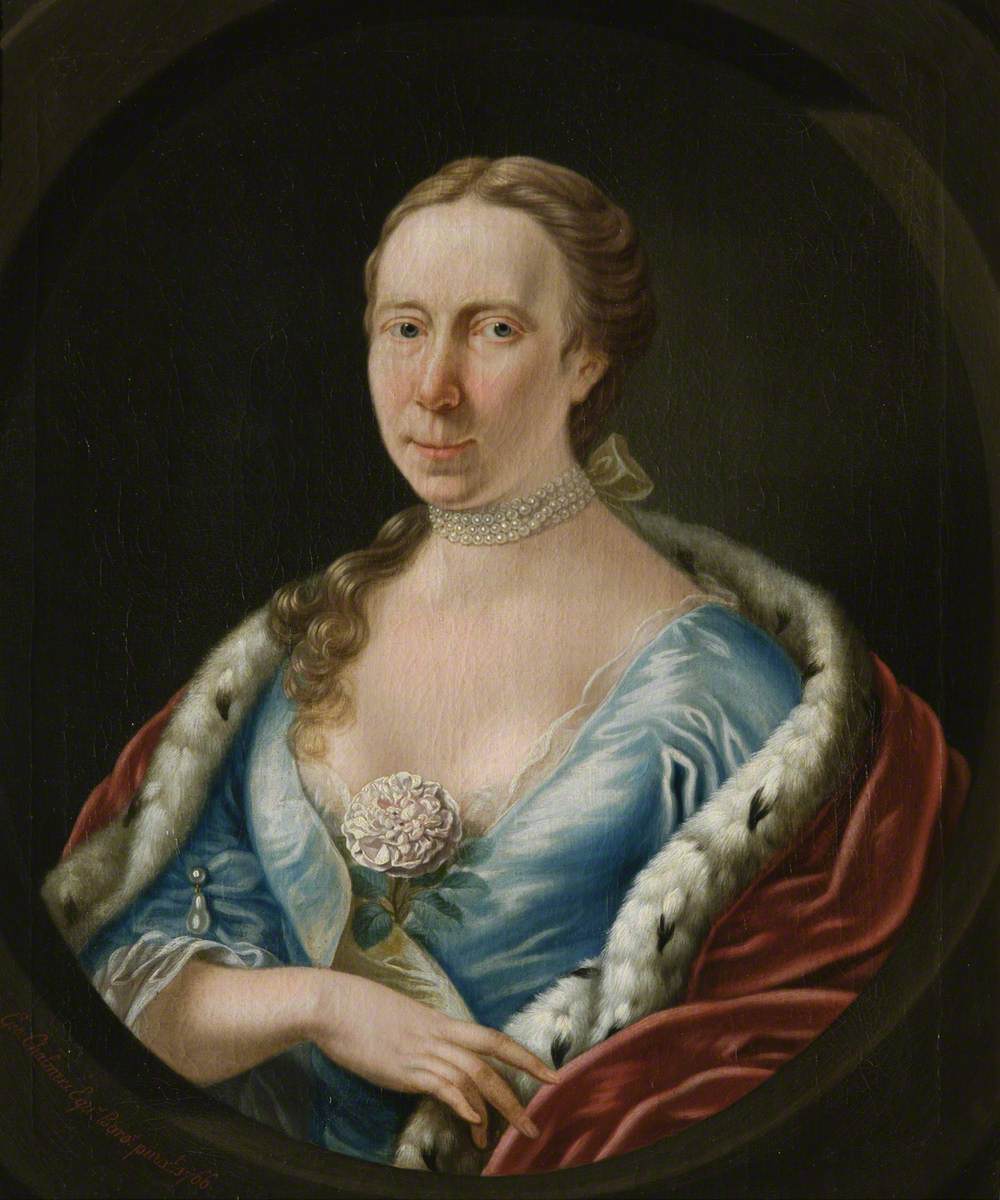 Mary Irvine, Sister of Alexander Irvine, 16th Laird of Drum