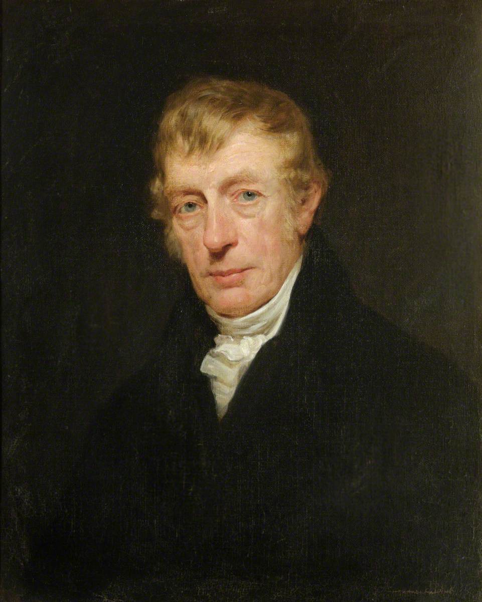 James Irvine (d.1831)
