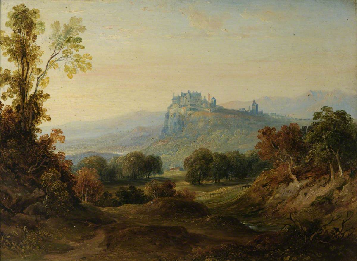 Stirling Castle 