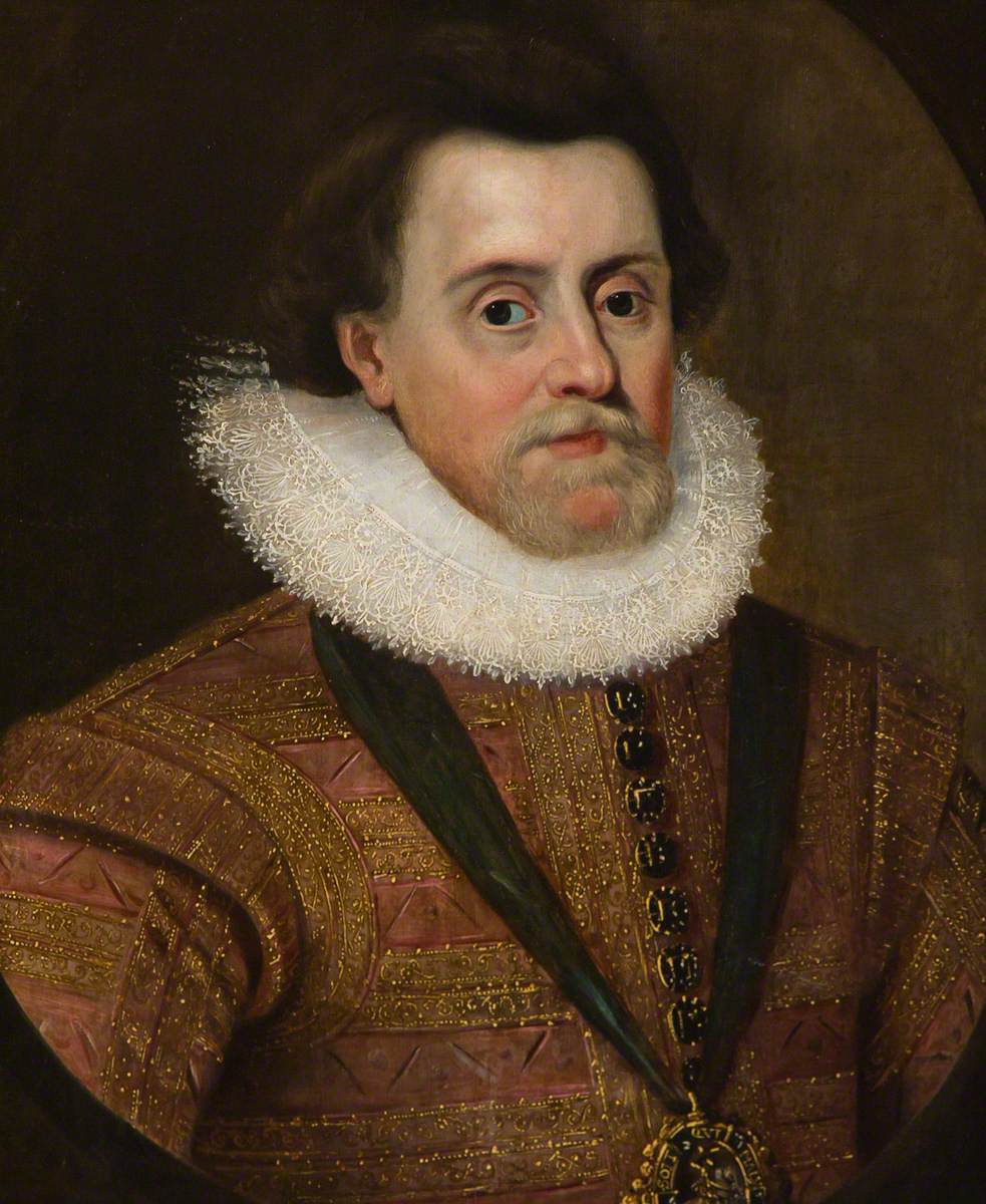 James I and VI (1566–1625)