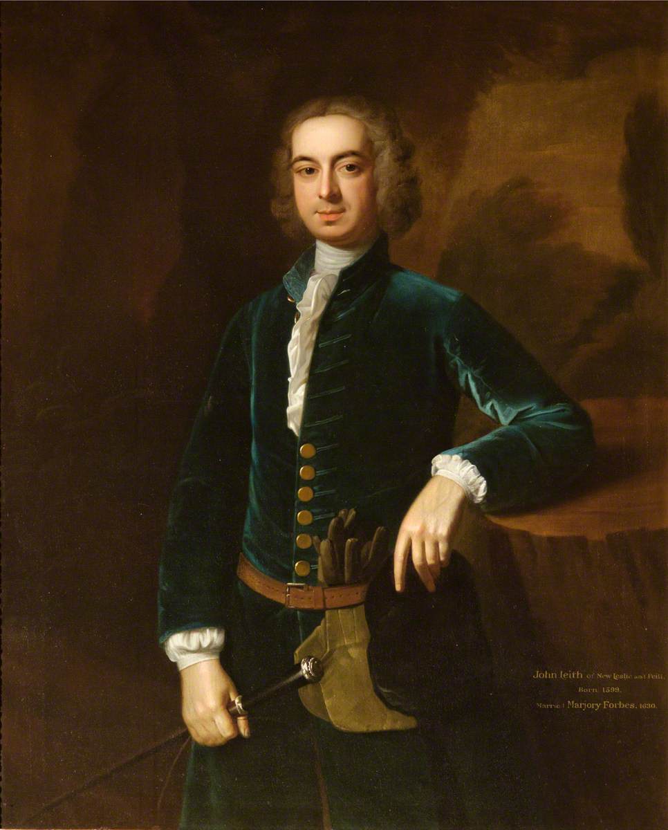 William Monckton (d.1772), 2nd Viscount Galway