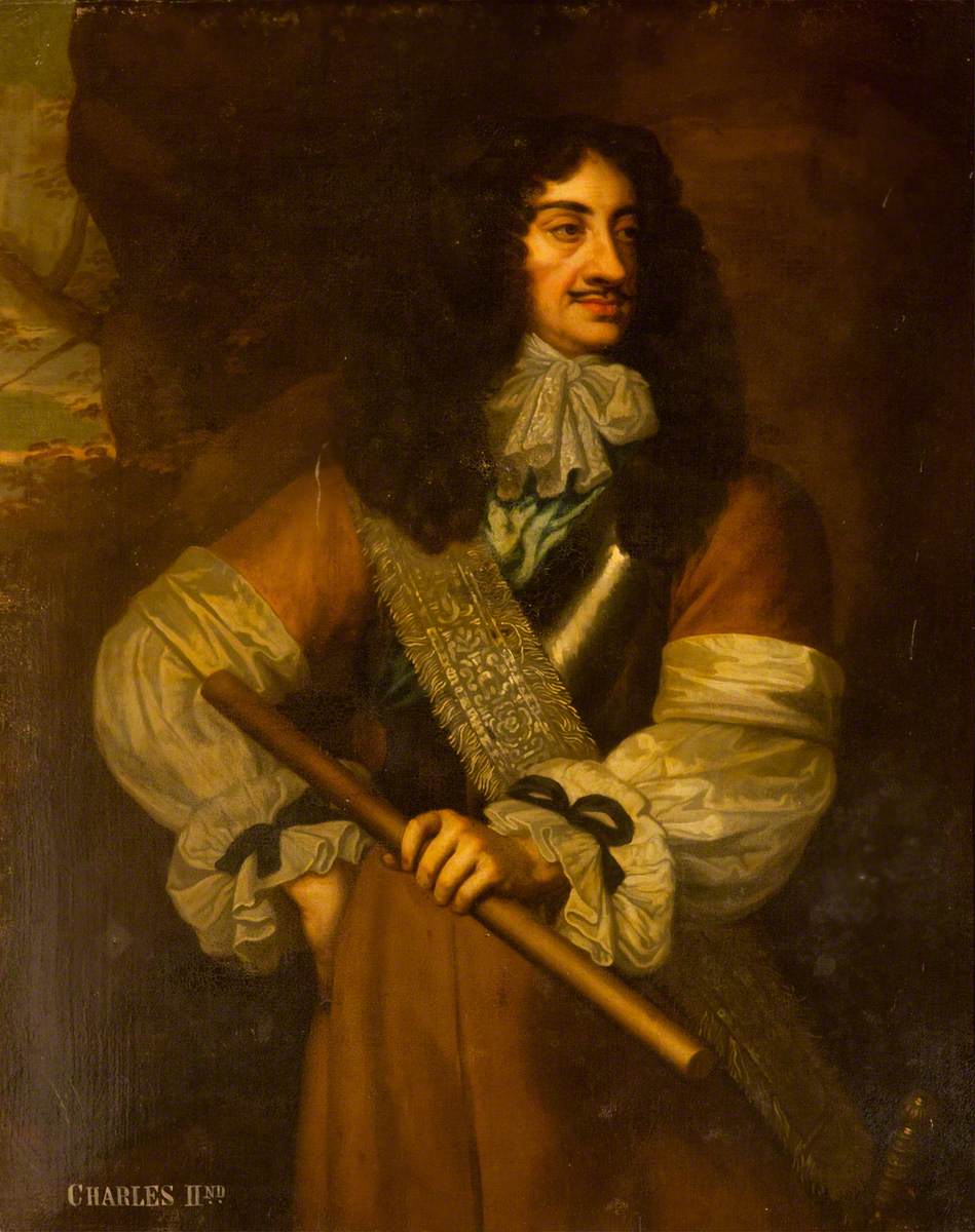 Charles II (1630–1685)