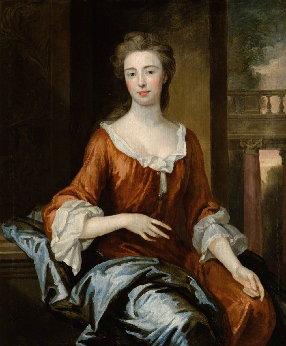 Jean Ross (1683–1717), Wife of Sir David Ogilvie, 3rd Bt of Barras