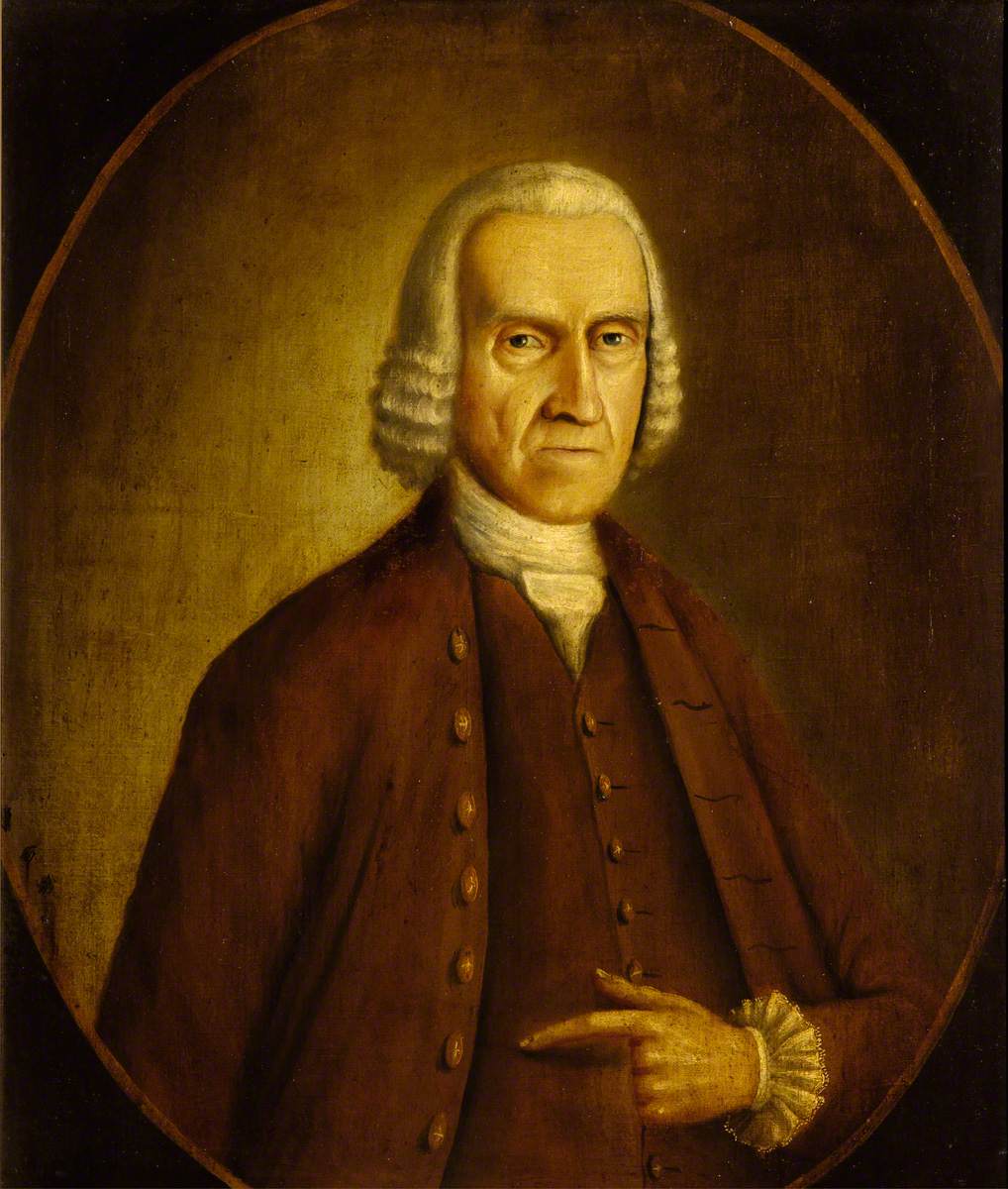 John Ross of Arnage (1707–1789)