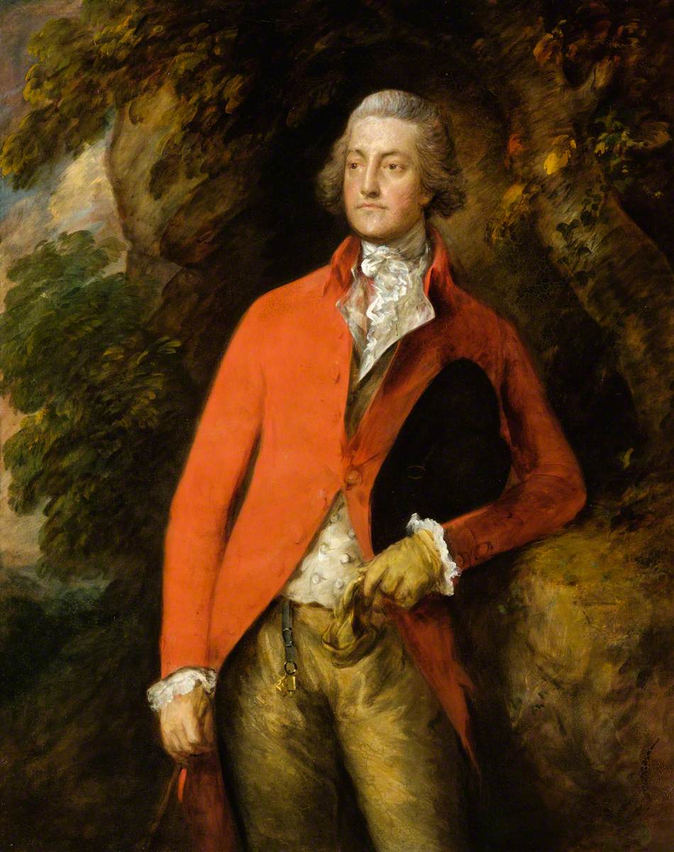 Major William Tennant (d.1803), of Needwood House, Staffordshire