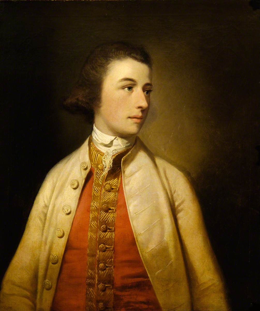 Robert Lovelace (d.1821), of Quiddenham Hall, Norfolk