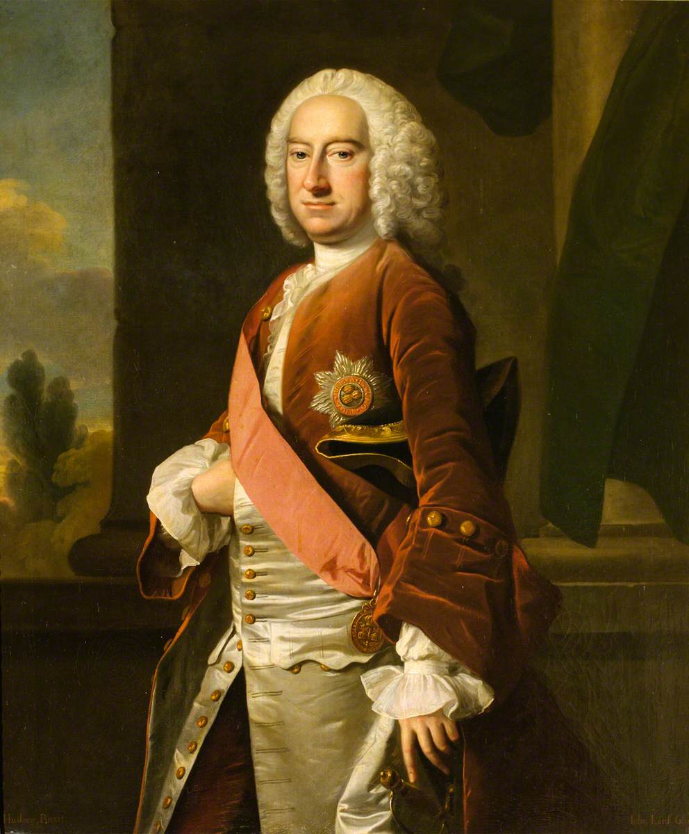 John Campbell (1696–1782), Lord Glenorchy, Later 3rd Earl of Breadalbane