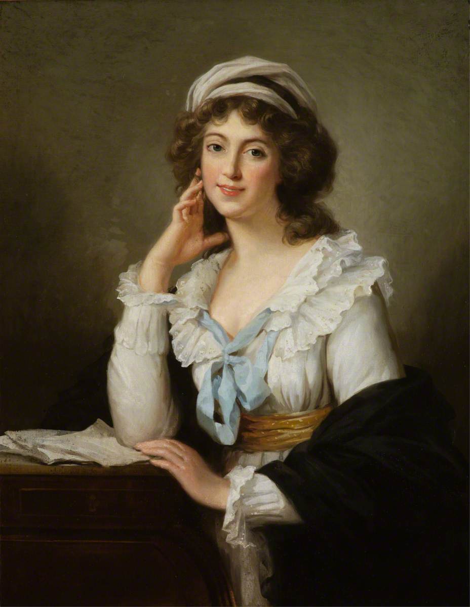 self portrait elisabeth vigee le brun