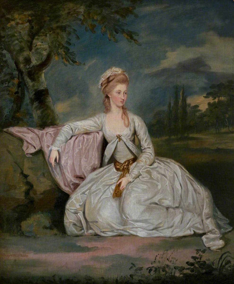 Helen Colt of Auldhame, Later Lady Rae