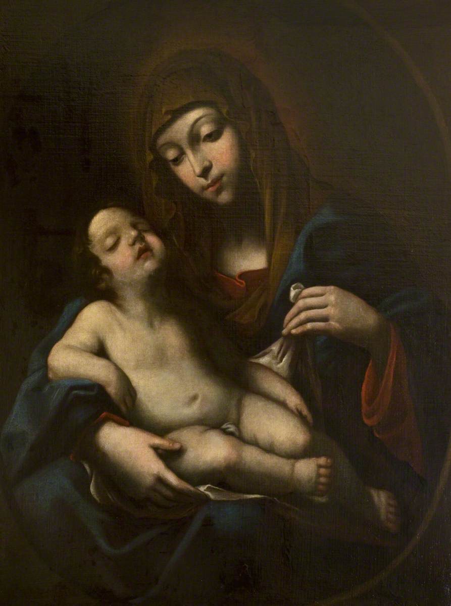 Madonna and Child