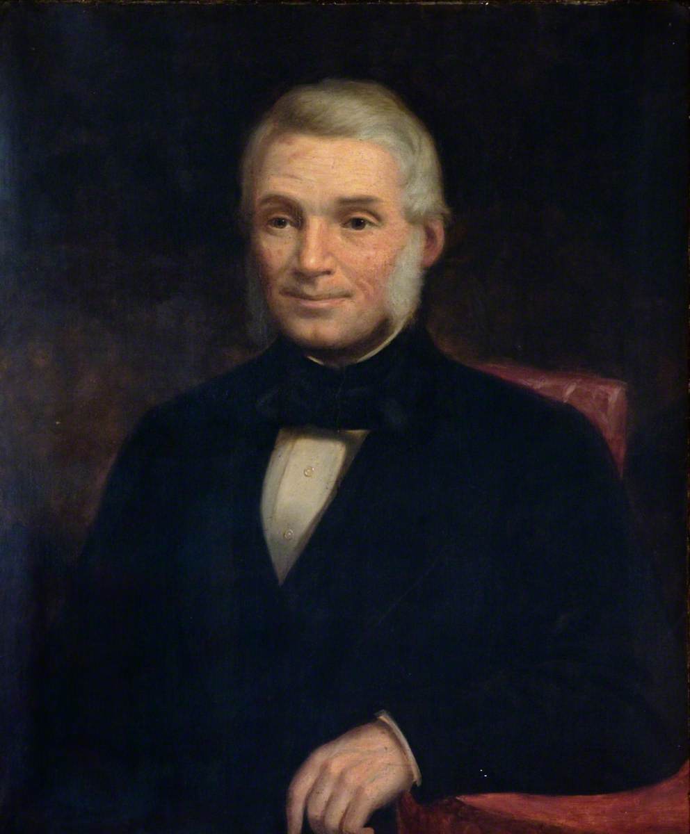 James Wilson (1794–1863), Soap Maker and Candlemaker, Glasgow