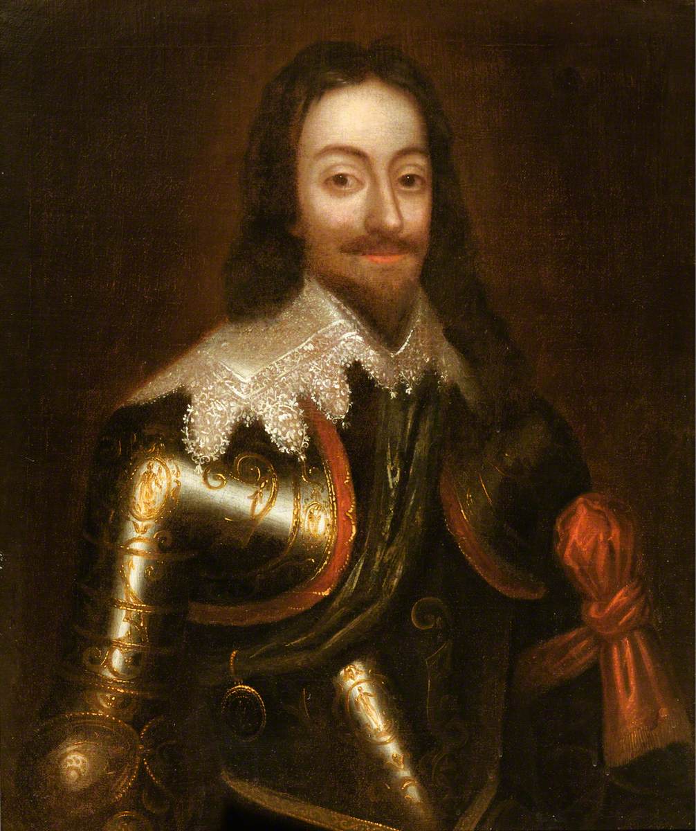 Charles I (1600–1649) | Art UK