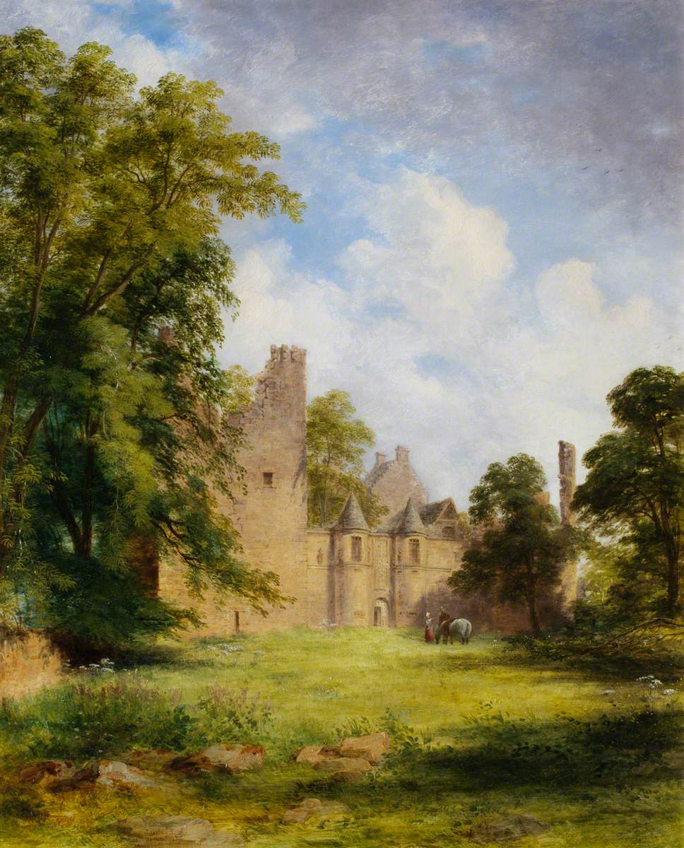 James castle. Уильям джайлс картины. James Giles (Painter). Картины Джайлз кеттинг.