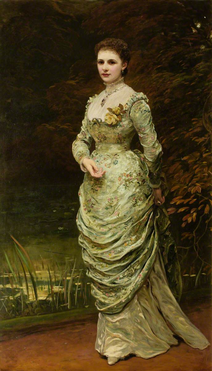 Ishbel (1857–1939), Countess of Aberdeen