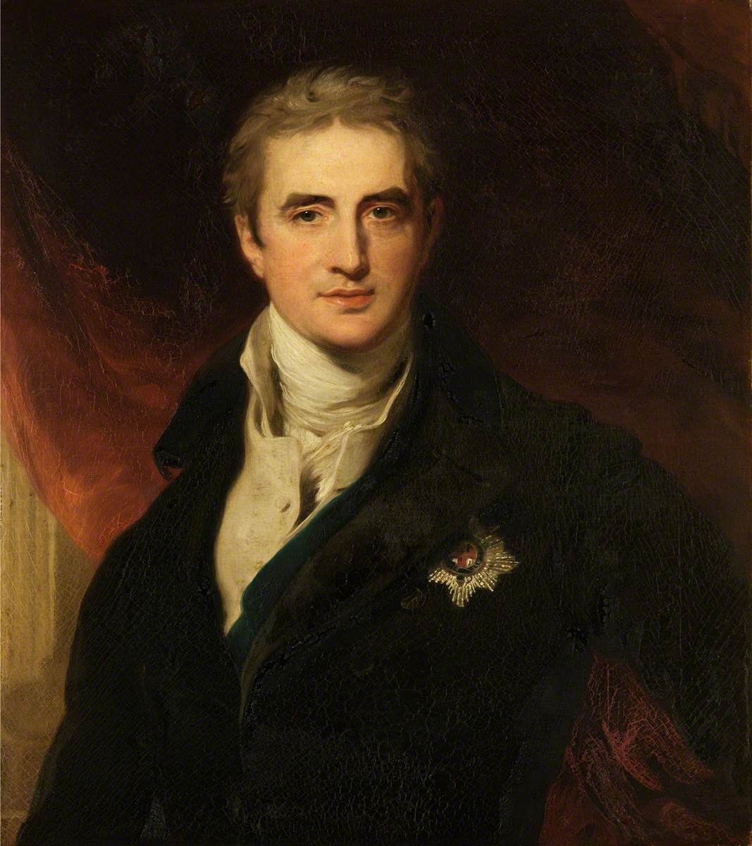 Robert Stewart, Earl of Castlereagh
