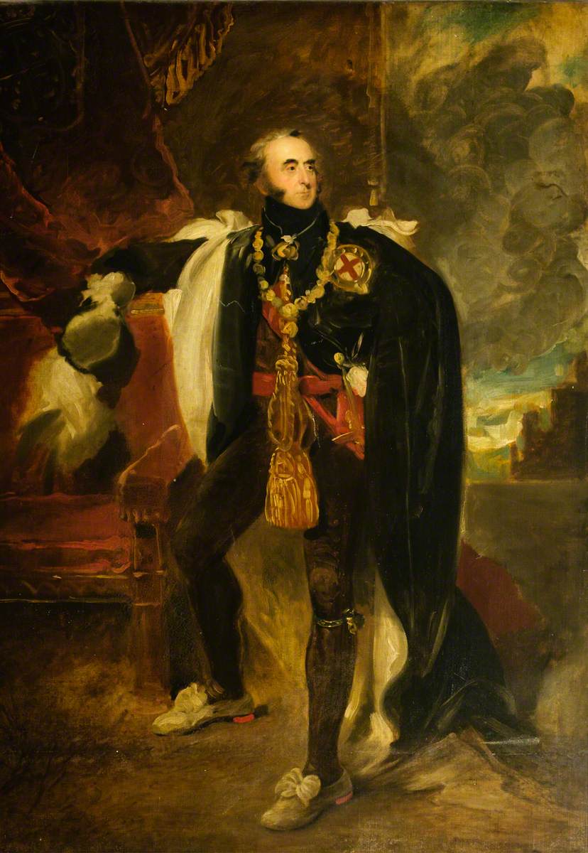 John James Hamilton, 1st Marquess of Abercorn