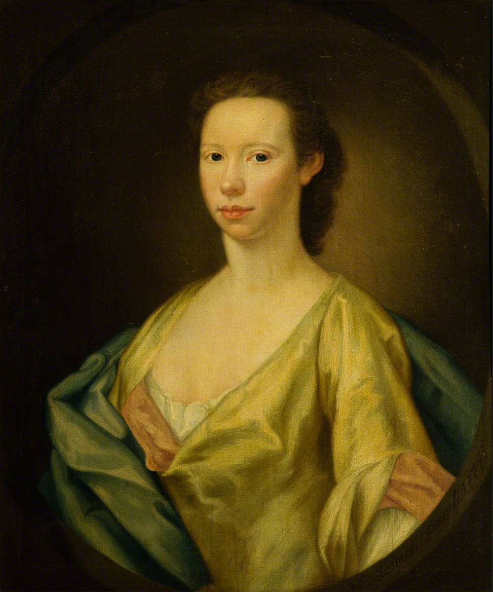 Catherine, Wife of George, Lord Haddo, Later 3rd Earl of Aberdeen