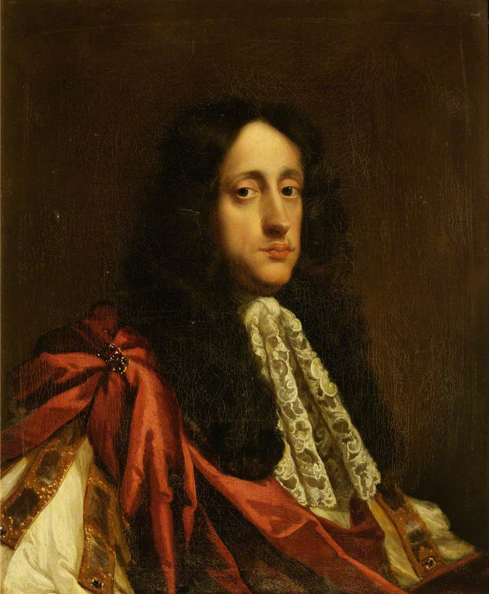 Portrait of a Nobleman