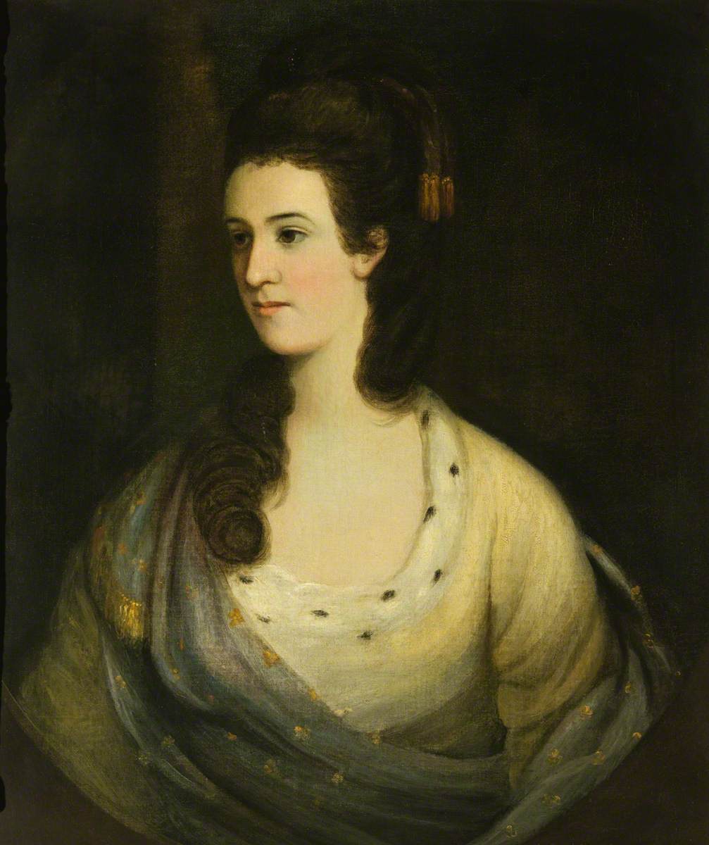 Lady Anne Gordon