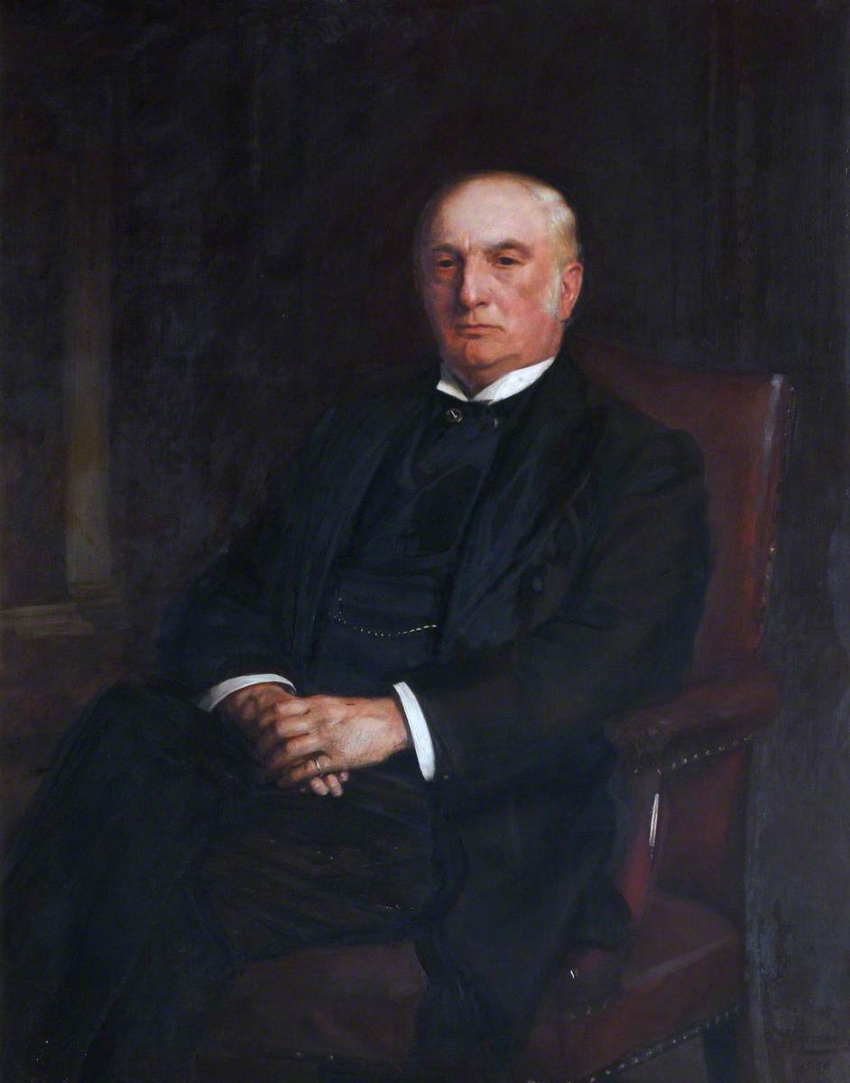 The Right Honourable Sir Charles Dalrymple (1839–1916), Bt