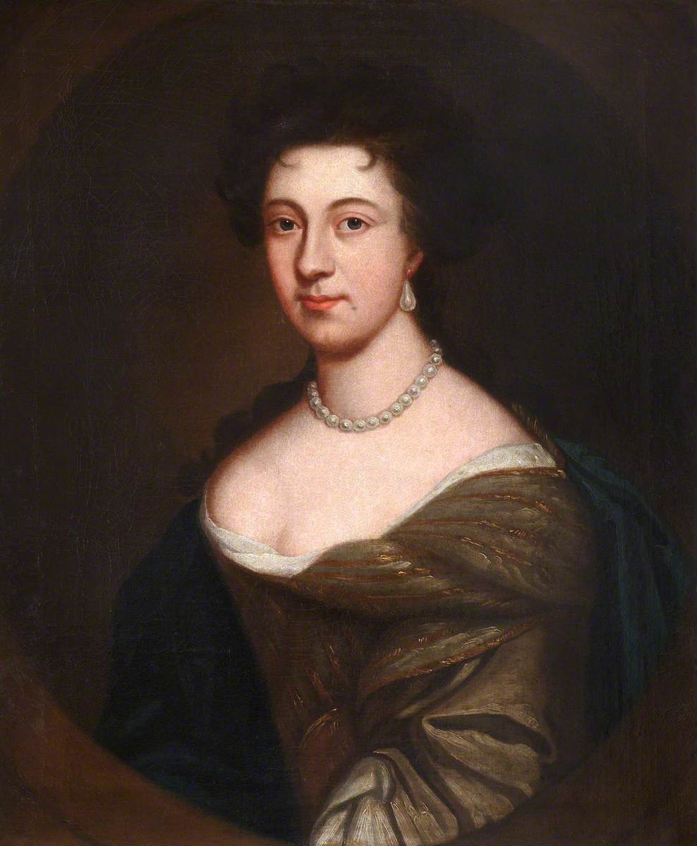 Janet Rochead, Wife of the Honourable Sir David Dalrymple, 1st Bt of Hailes