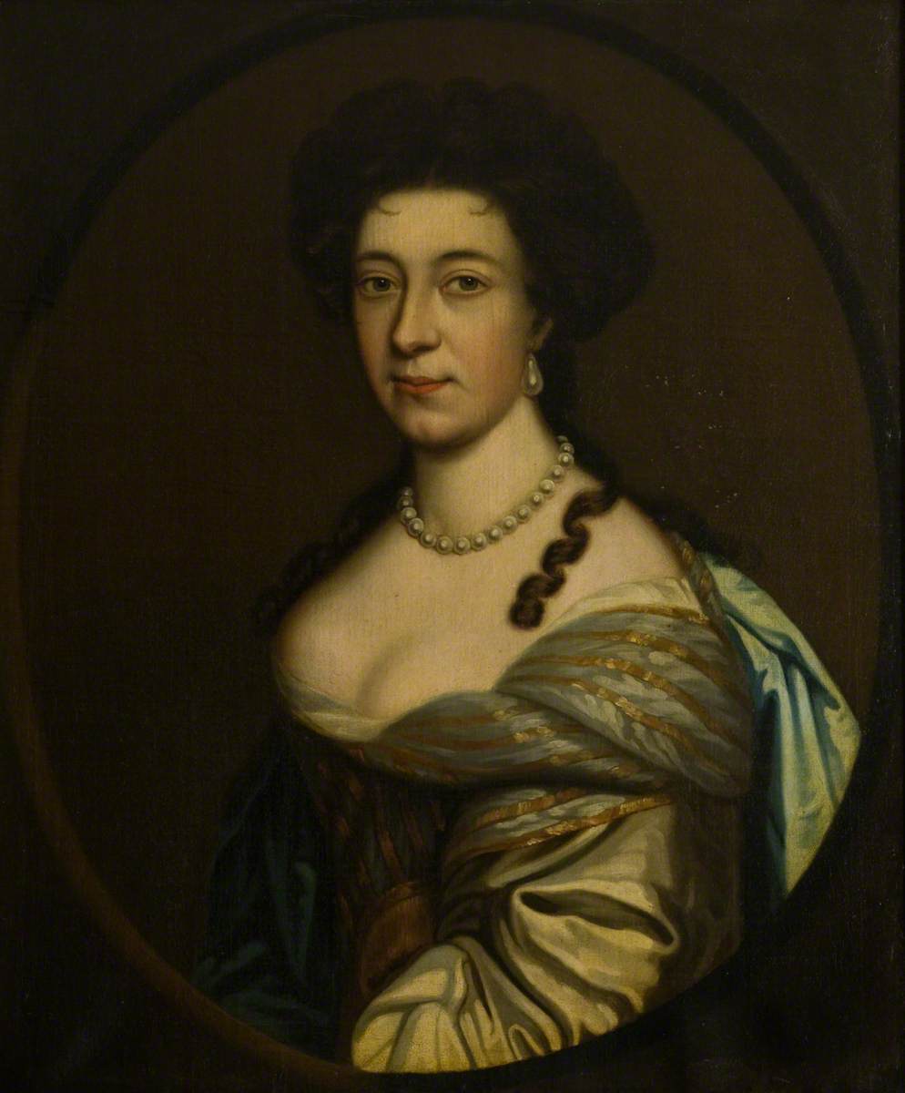Janet Rochead, Wife of the Honourable Sir David Dalrymple, 1st Bt of Hailes