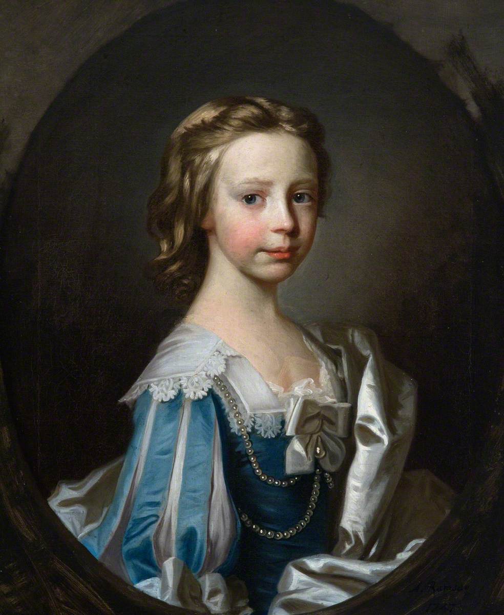 Anne Erskine (b.1740), Daughter of John Erskine, 14th of Dun and Wife of John Wauchope of Edmonstone